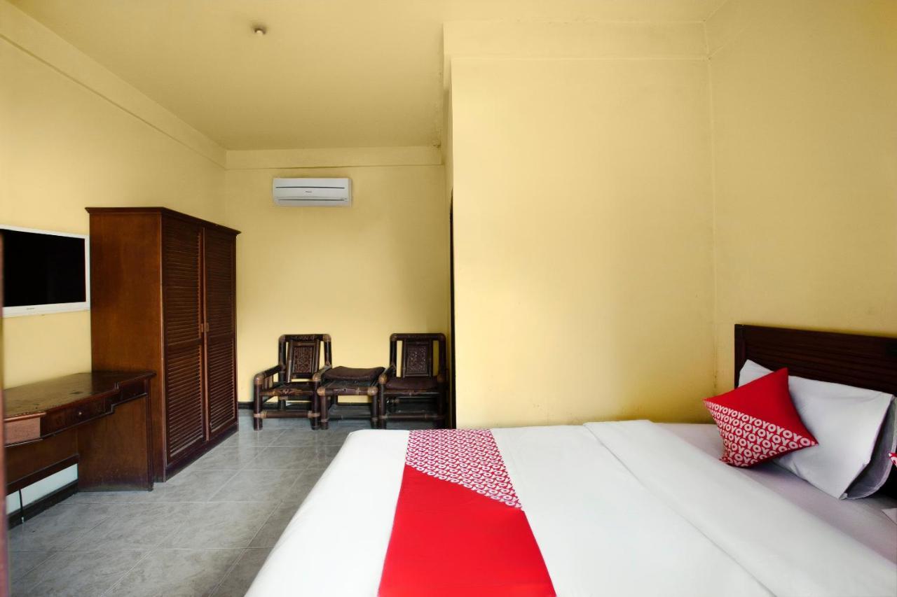 Oyo 3107 Hotel Temindung Samarinda Bagian luar foto