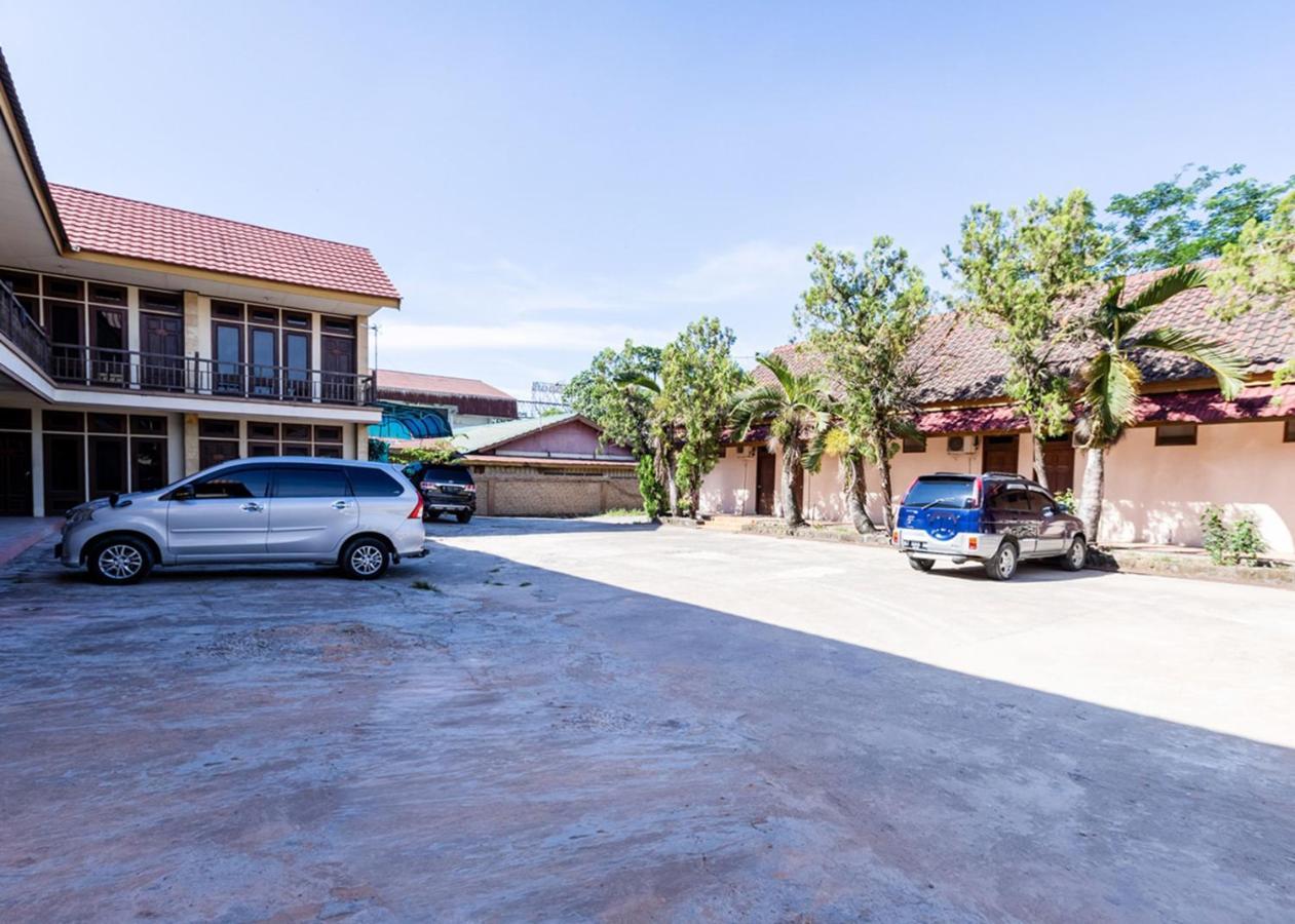 Oyo 3107 Hotel Temindung Samarinda Bagian luar foto