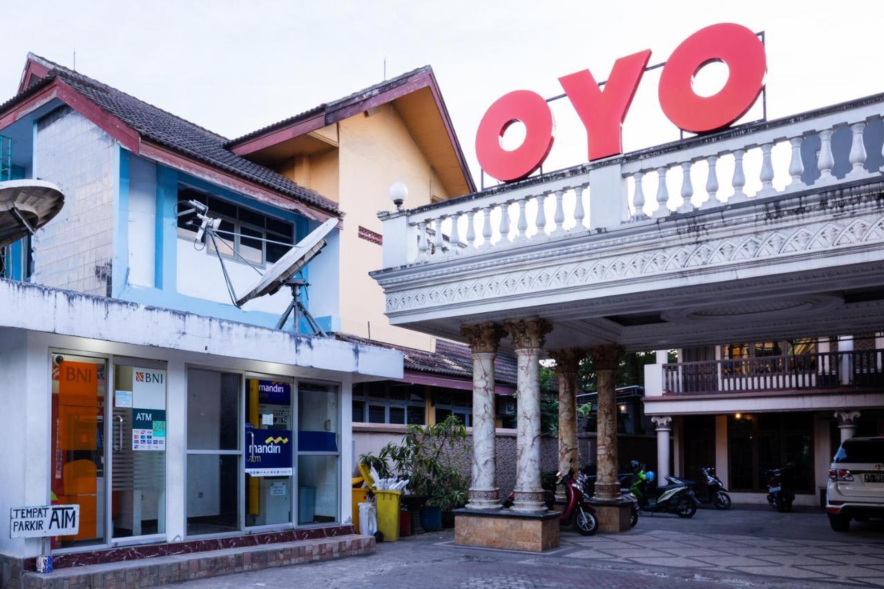 Oyo 3107 Hotel Temindung Samarinda Bagian luar foto