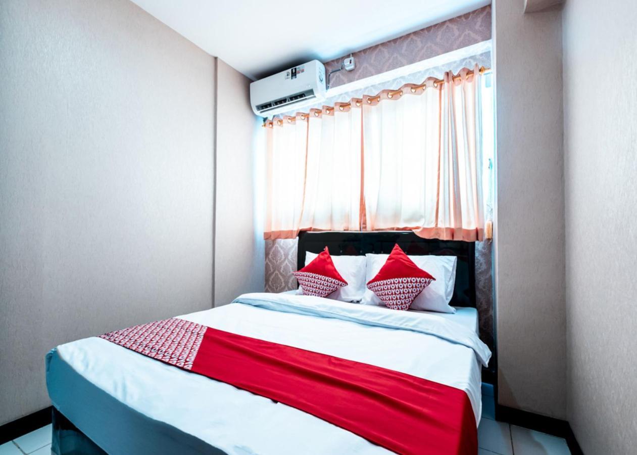 Oyo 3107 Hotel Temindung Samarinda Bagian luar foto