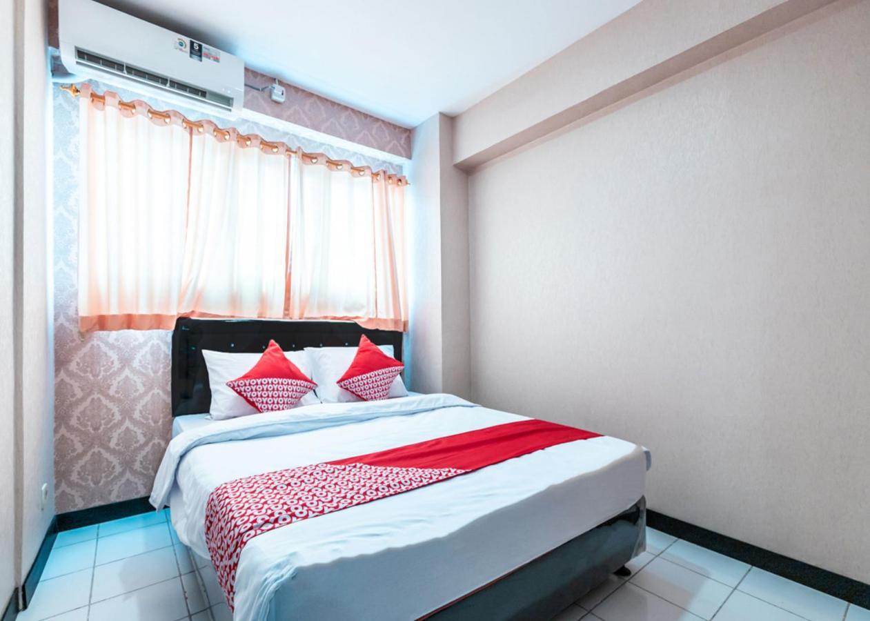 Oyo 3107 Hotel Temindung Samarinda Bagian luar foto