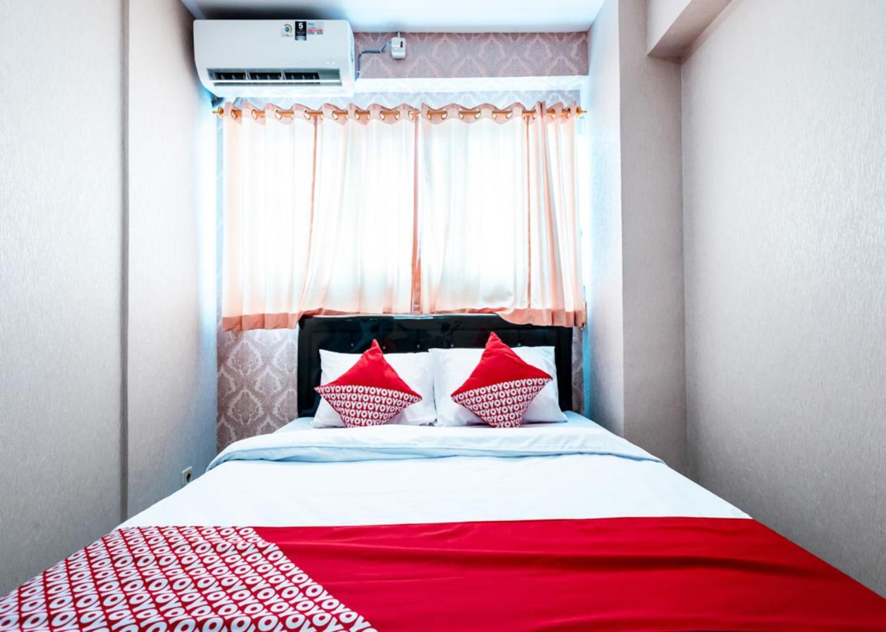 Oyo 3107 Hotel Temindung Samarinda Bagian luar foto