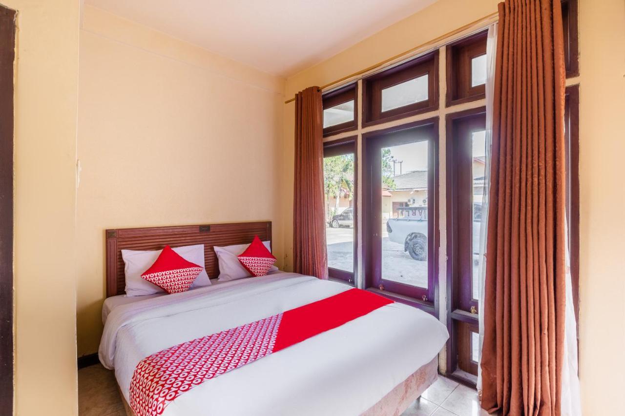 Oyo 3107 Hotel Temindung Samarinda Bagian luar foto
