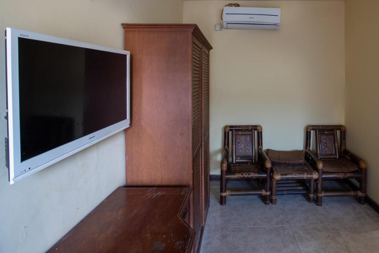 Oyo 3107 Hotel Temindung Samarinda Bagian luar foto